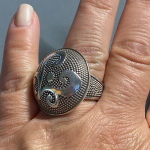 Brighton Silver Ring